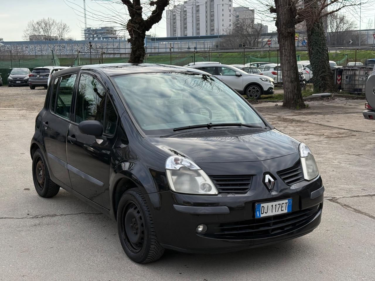 Renault Modus 1.2 16V Luxe 140 mila km