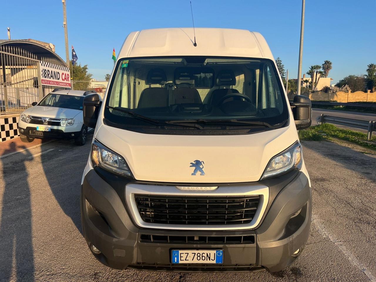 Peugeot Boxer 2.2 HDi Furgone Unirpro 2015