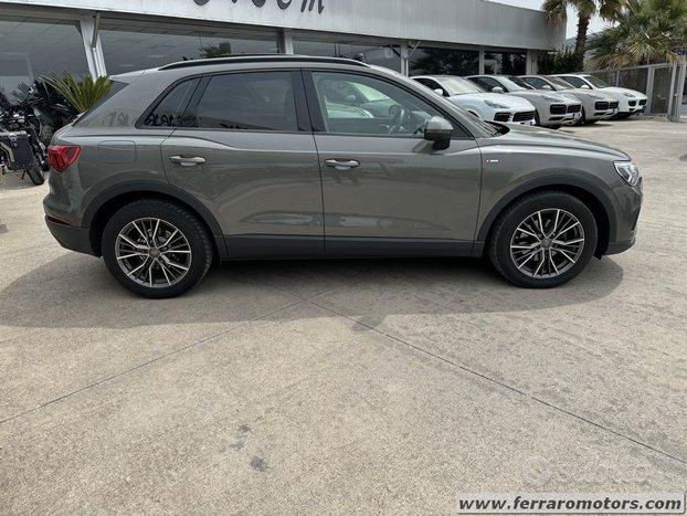 AUDI Q3 35 TDI S-Line solo 119000km tetto panorami