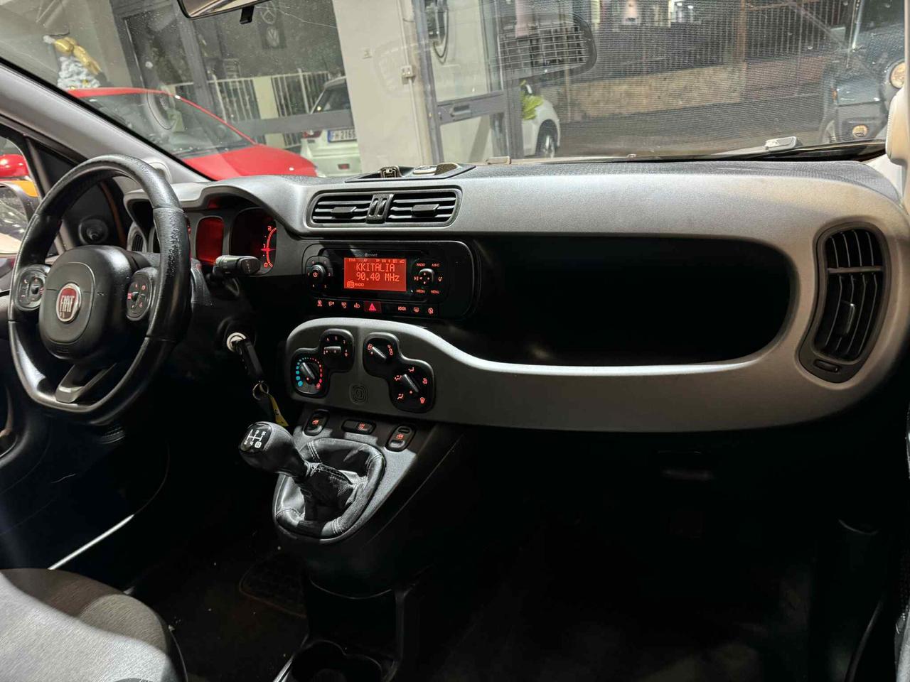 Fiat Panda 1.3 MJT 95 CV Lounge GARANZIA MOTORE