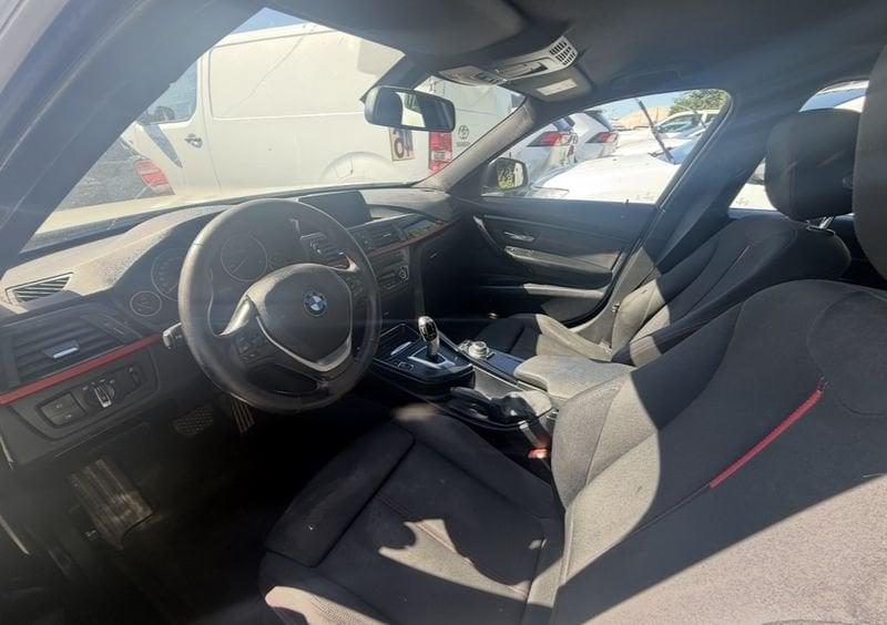 BMW Serie 3 318d Touring