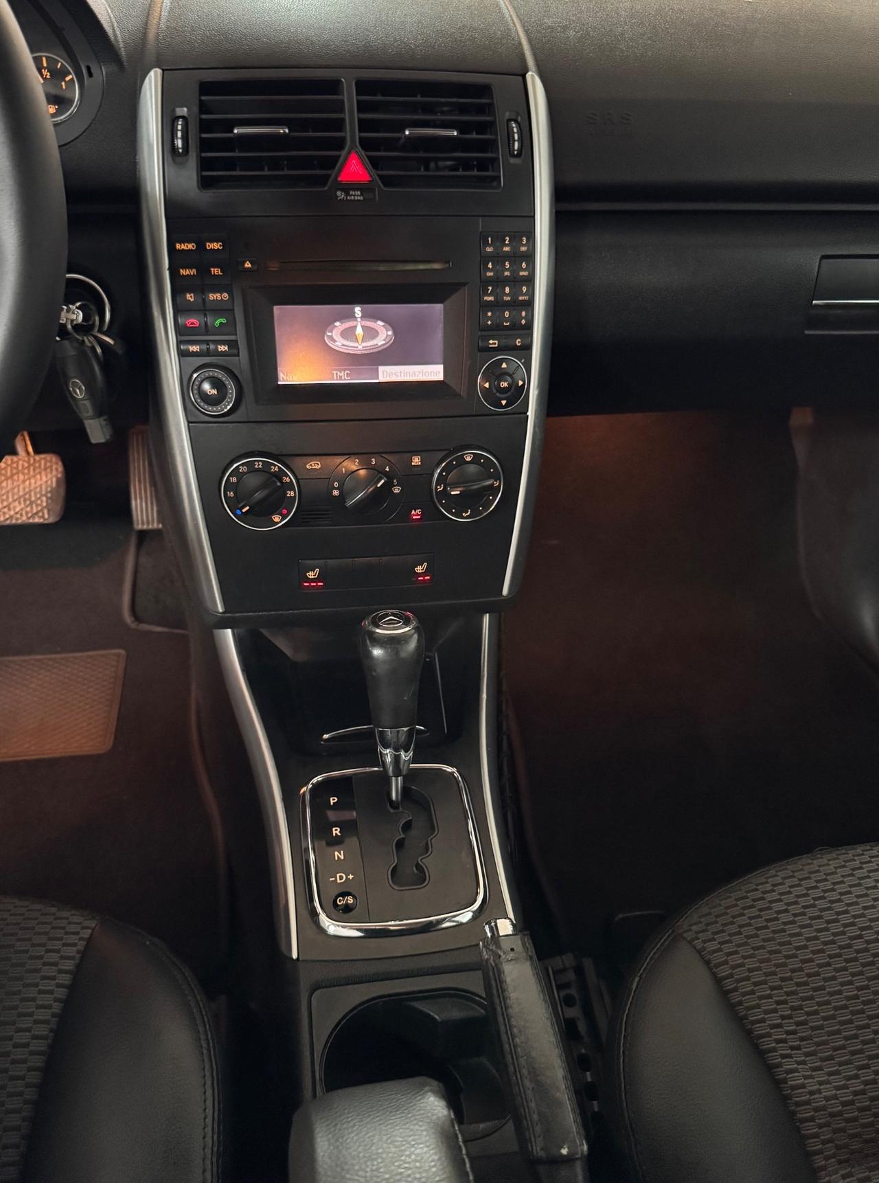 Mercedes-benz A 180 CDI Avantgarde Cambio automatico unico proprietario