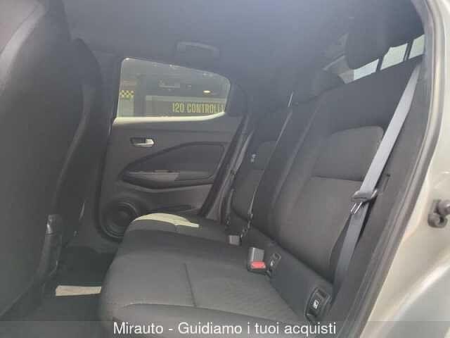 Nissan Juke Juke 1.0 DIG-T 117 CV Acenta