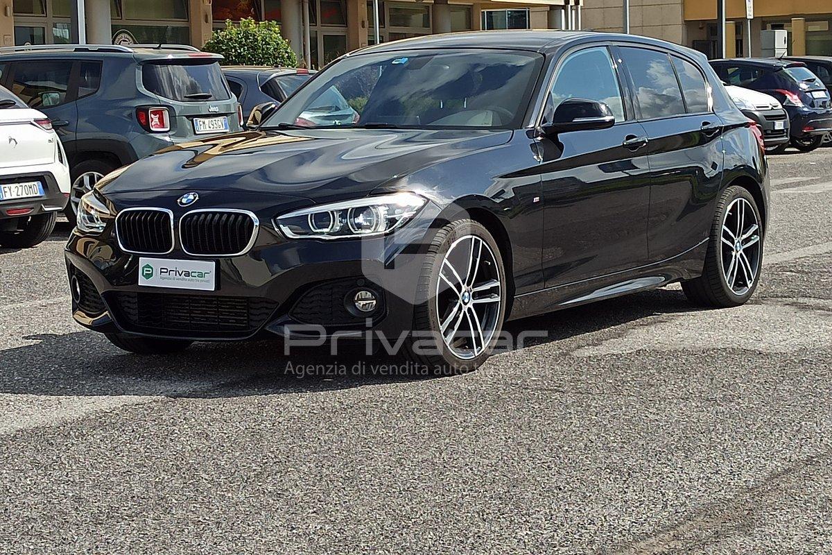 BMW 116d 5p. Msport