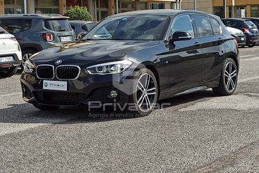BMW 116d 5p. Msport
