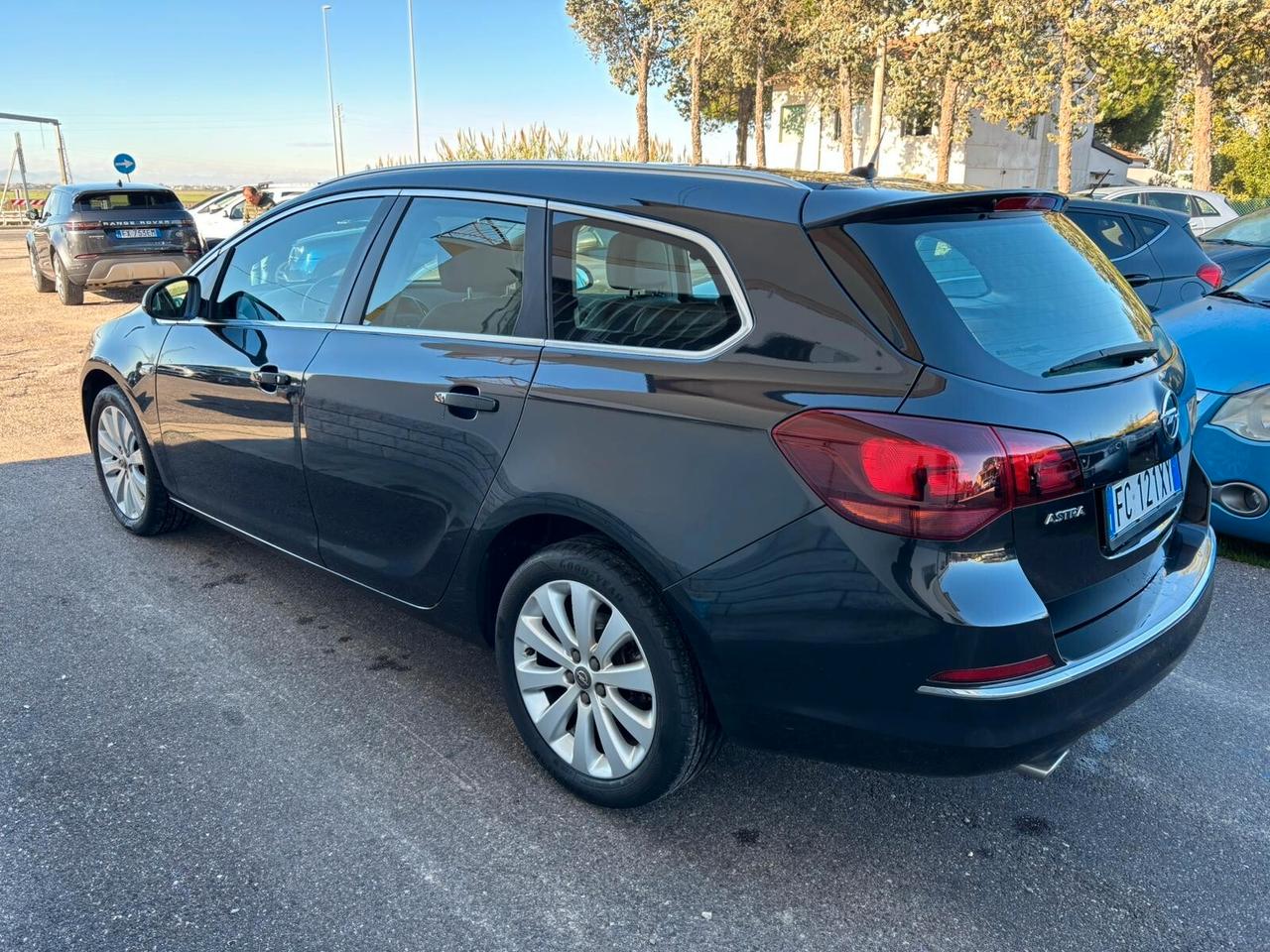 Opel Astra 1.4 Turbo 140CV Sports Tourer GPL Tech Cosmo