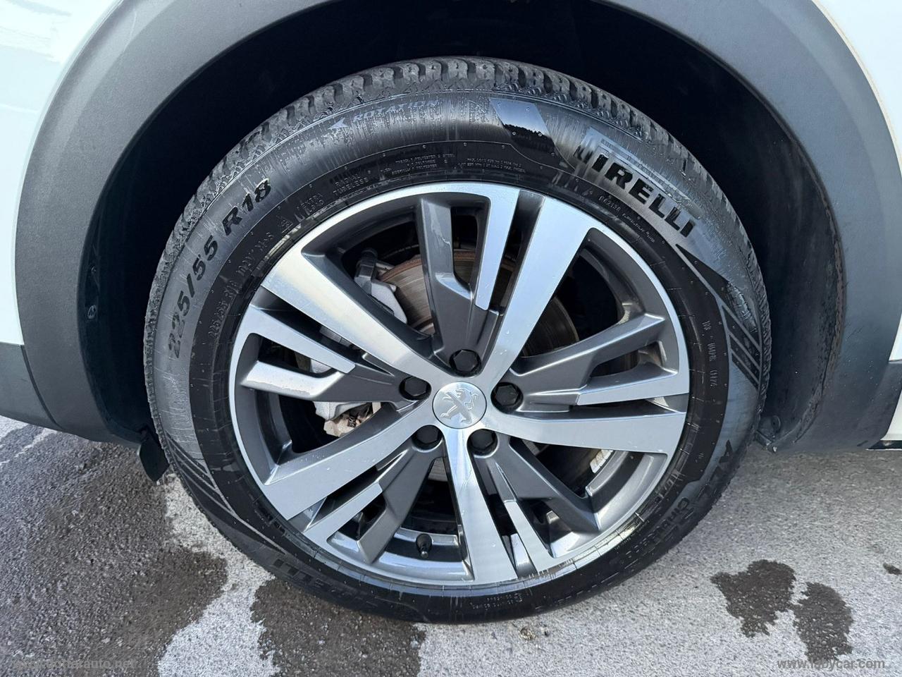 PEUGEOT 3008 BlueHDi 130 S&S Allure Pack