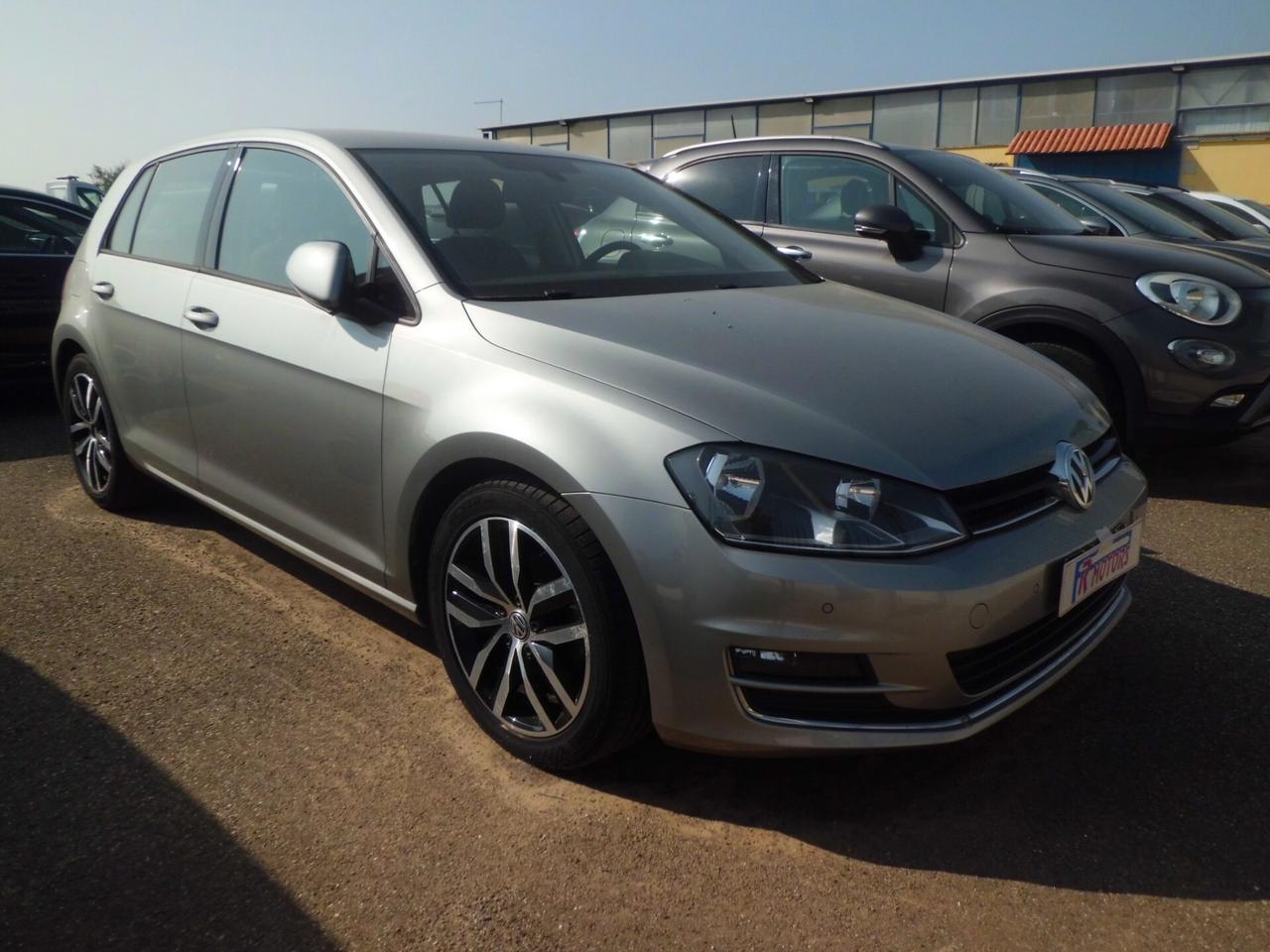 Volkswagen Golf 1.6 TDI 5p. Highline BlueMotion Technology