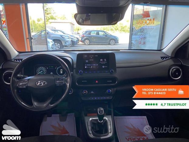 HYUNDAI Kona 1s. (2017-23) Kona 1.6 CRDI Hybri...