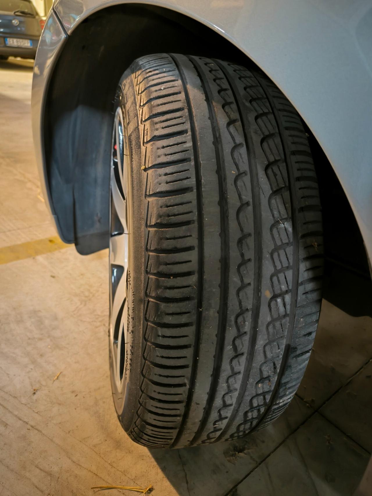 Bmw 118d cat 5 porte Futura DPF