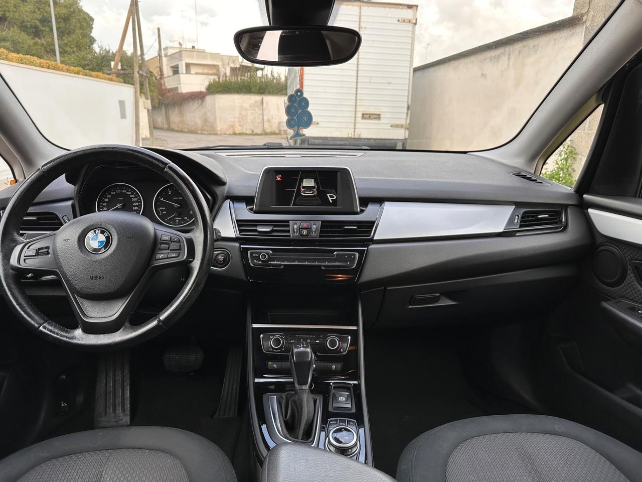 Bmw 216 220d Active Tourer Luxury