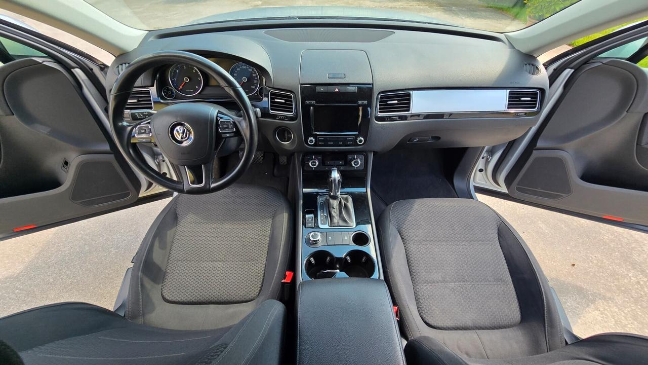 Volkswagen Touareg 3.0 TDI 245 CV tiptronic BlueMotion Techn. Executive
