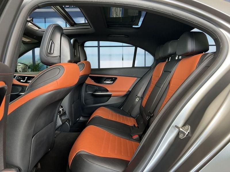 Mercedes-Benz Classe C C 300 d Mild hybrid 4Matic Premium Plus