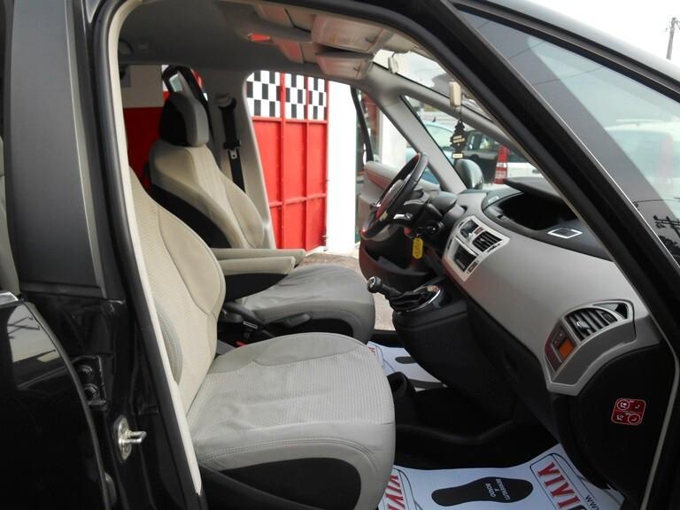 Citroen C4 Picasso 1.6 HDi 110CV NEOPATENTATI