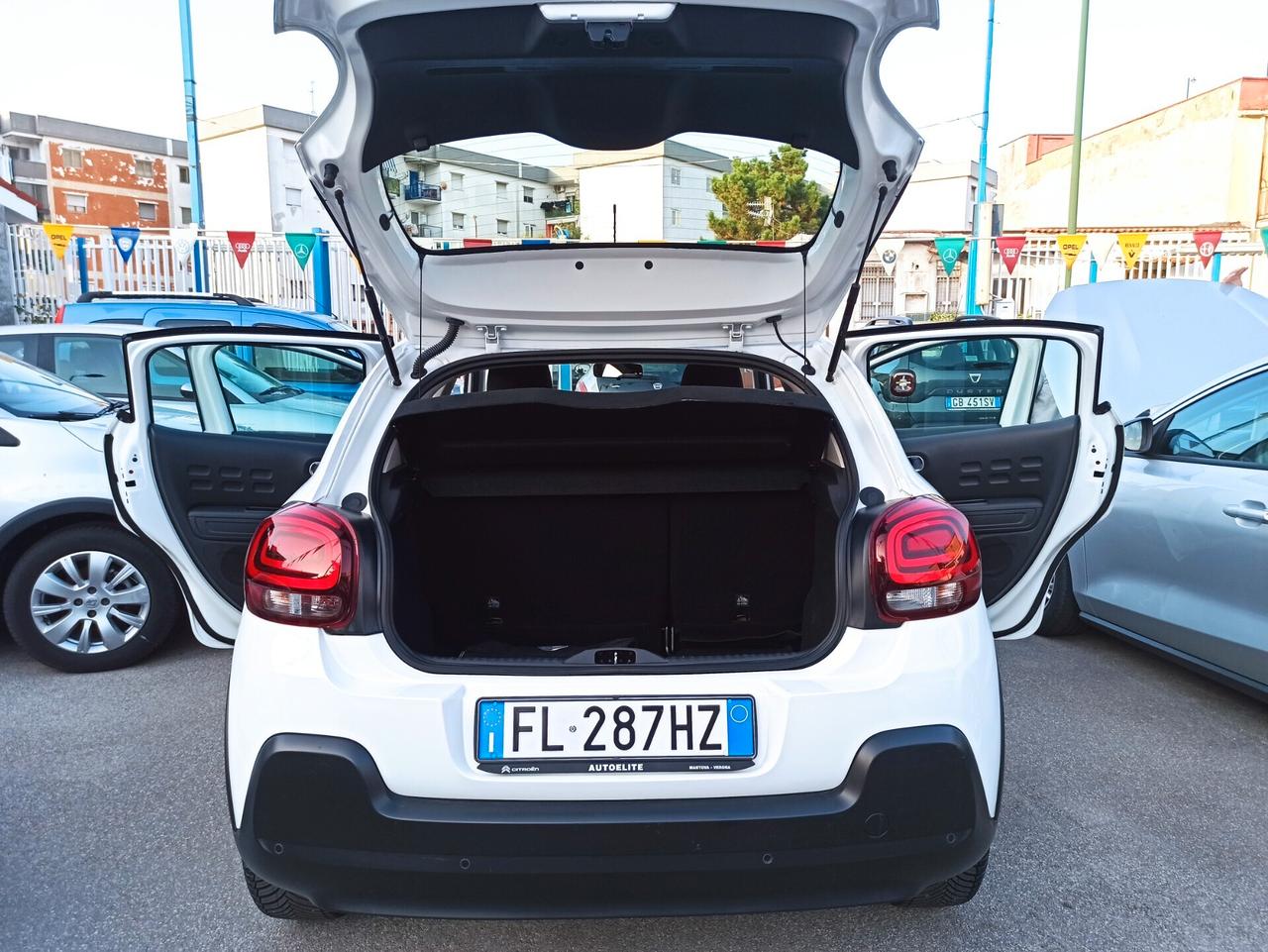 Citroen C3 PureTech 1.2 82 cv Feel
