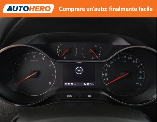 OPEL Crossland 1.2 Turbo 12V 110 CV Start&Stop Elegance