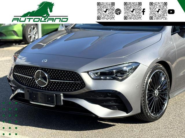 MERCEDES-BENZ CLA 200 Automatic AMG Line Premium 163CV Burmester®