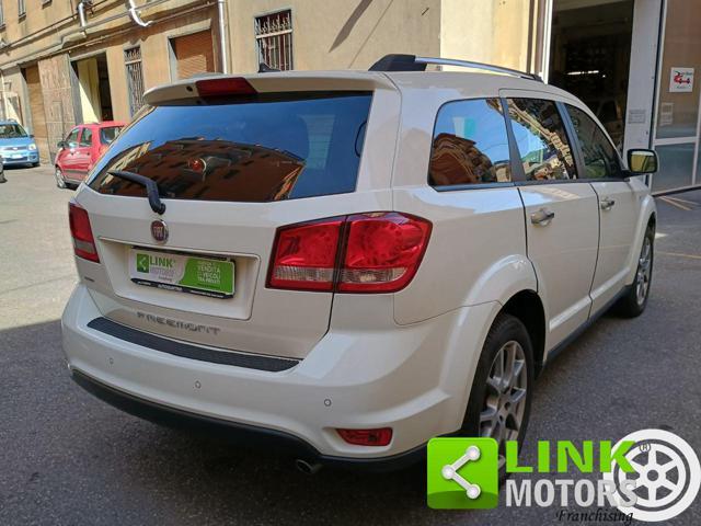 FIAT Freemont 2.0 Multijet 170 CV Cross