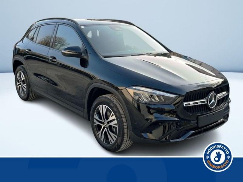 Mercedes-Benz GLA 200d Automatic Advanced Progressive