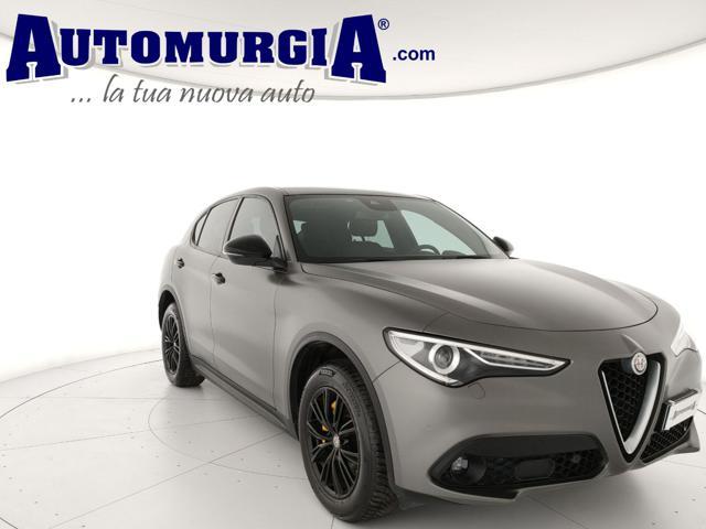 ALFA ROMEO Stelvio 2.2 Turbodiesel 210 CV AT8 Q4 Super