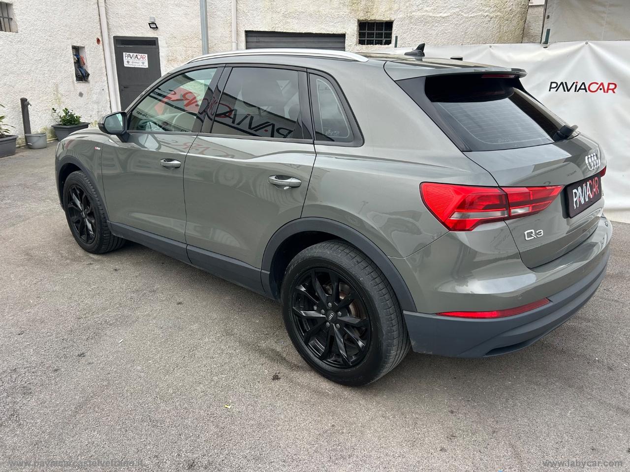 AUDI Q3 35 TDI S tronic S line edition