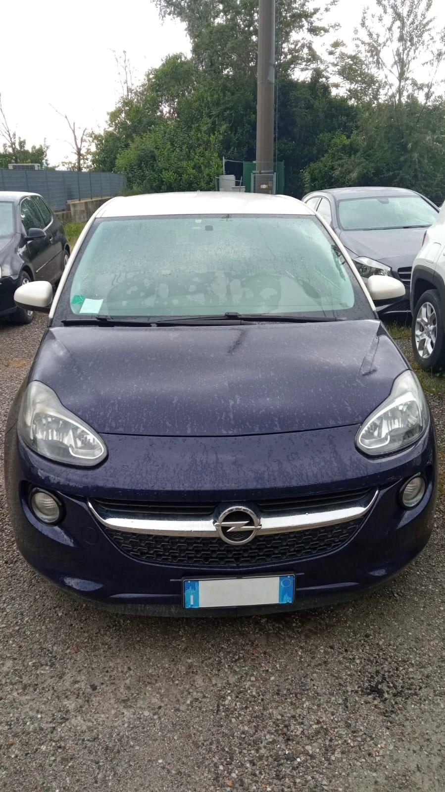 Opel Adam 1.4 87 CV GPL NEOPATENTATI!!