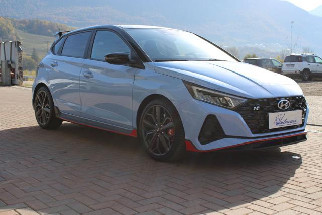 HYUNDAI i20 N 1.6 T-GDI MT N-Performance BOSE-NAVI