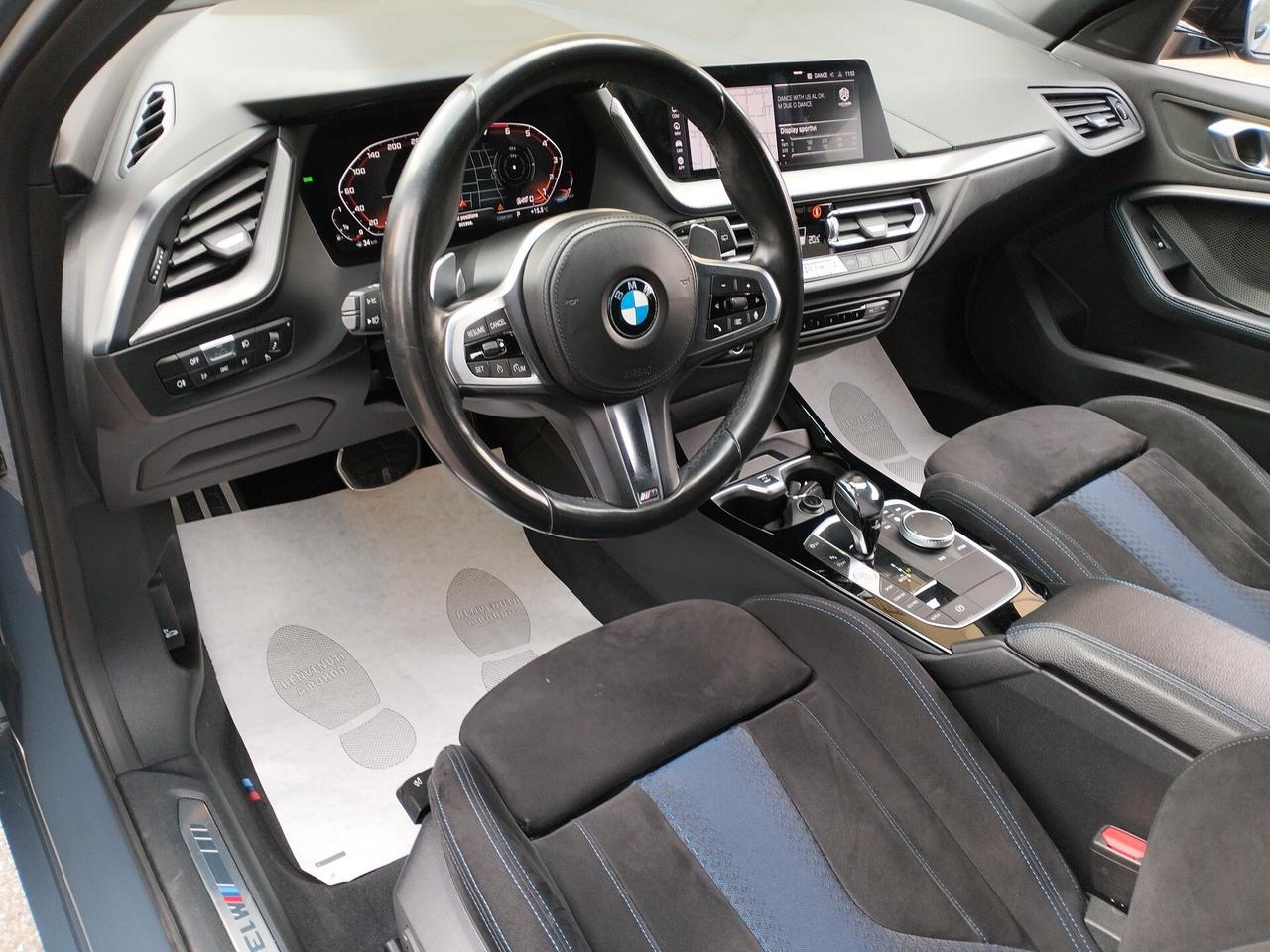 BMW 135 i M Serie 1 F40 xdrive auto * 82.000 KM *