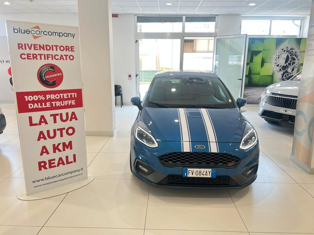 Ford Fiesta 1.5 Ecoboost 200 CV 5 porte ST