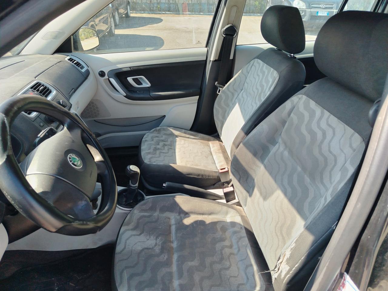 Skoda Fabia 1.4 TDI 80CV F.AP. 5p. Comfort