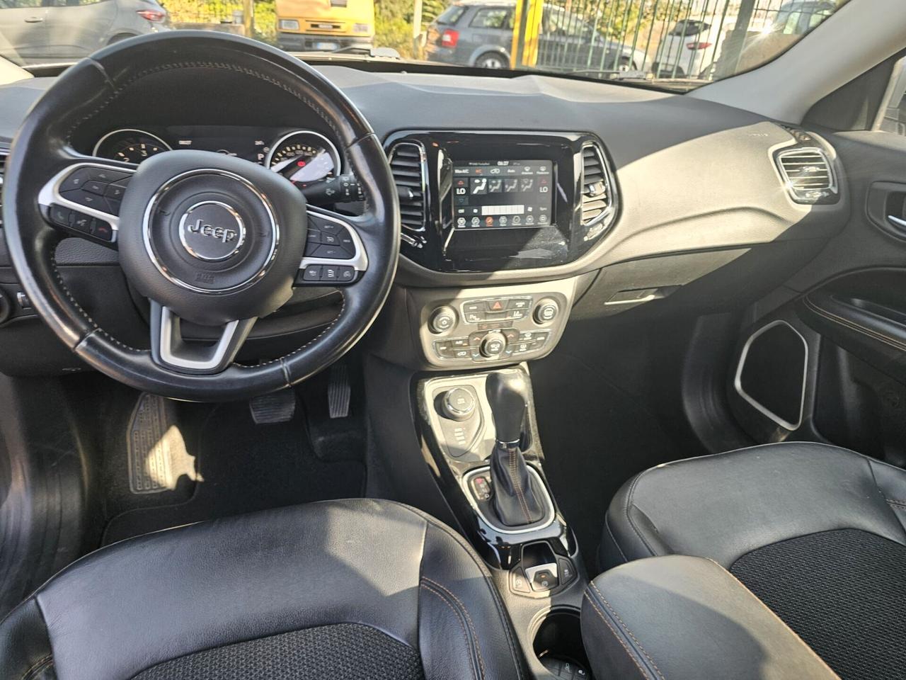 Jeep Compass 2.0 Multijet II aut. 4WD Opening Edition