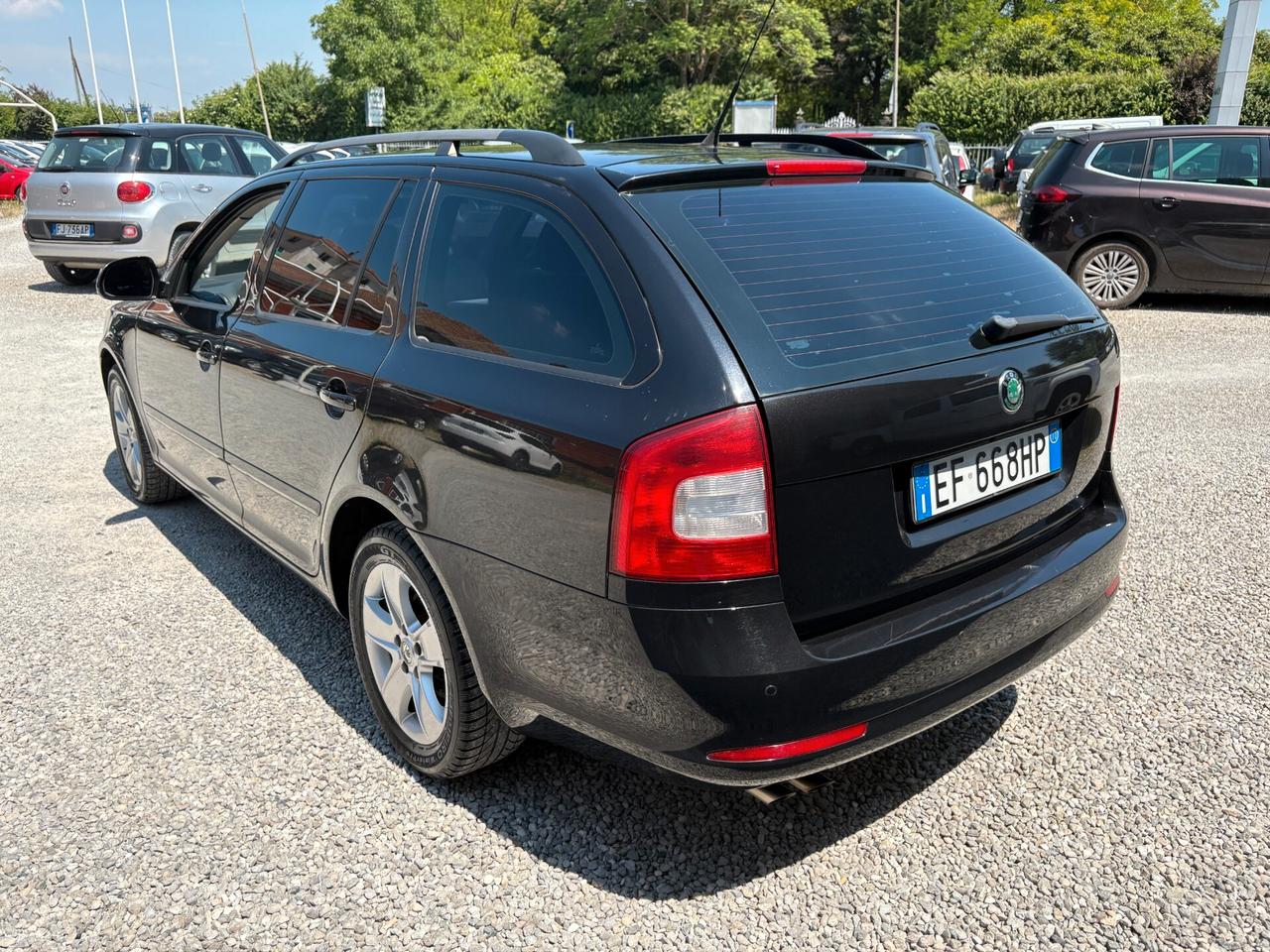 Skoda Octavia 1.6 TDI - 105CV - 4x4