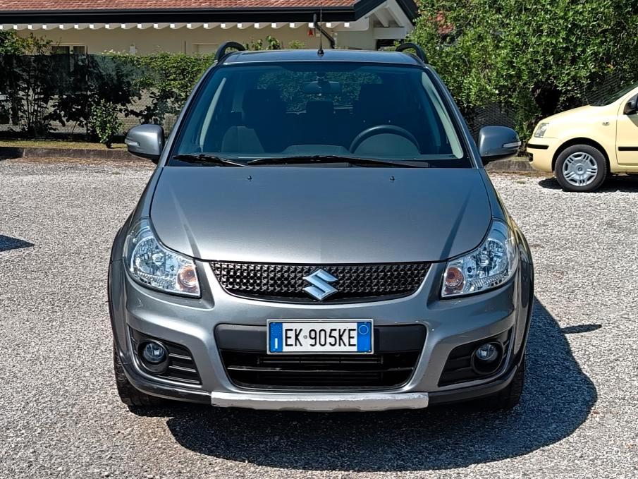 Suzuki SX4 2.0 ddis GLX 4wd UNIPROPRIETARIO