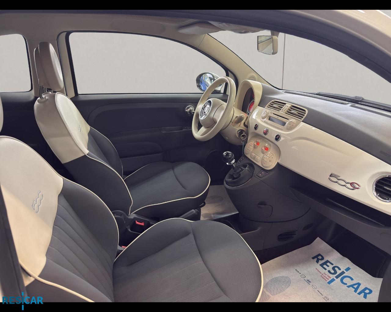 FIAT 500C 1.2 Pop 69cv CABRIO IDONEA NEOPATENTATO