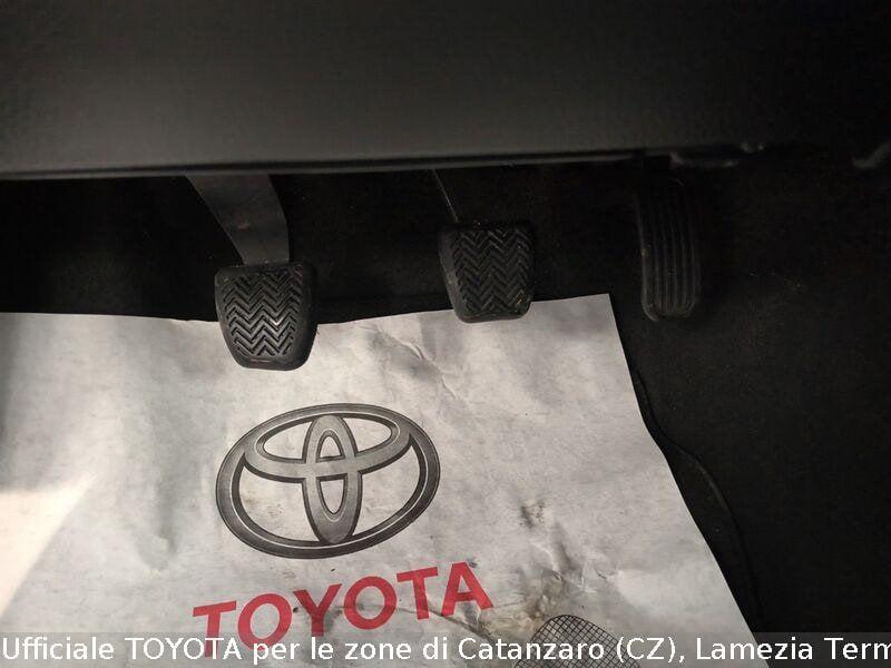 Toyota Aygo X Aygo X 1.0 VVT-i 72 CV 5 porte Trend