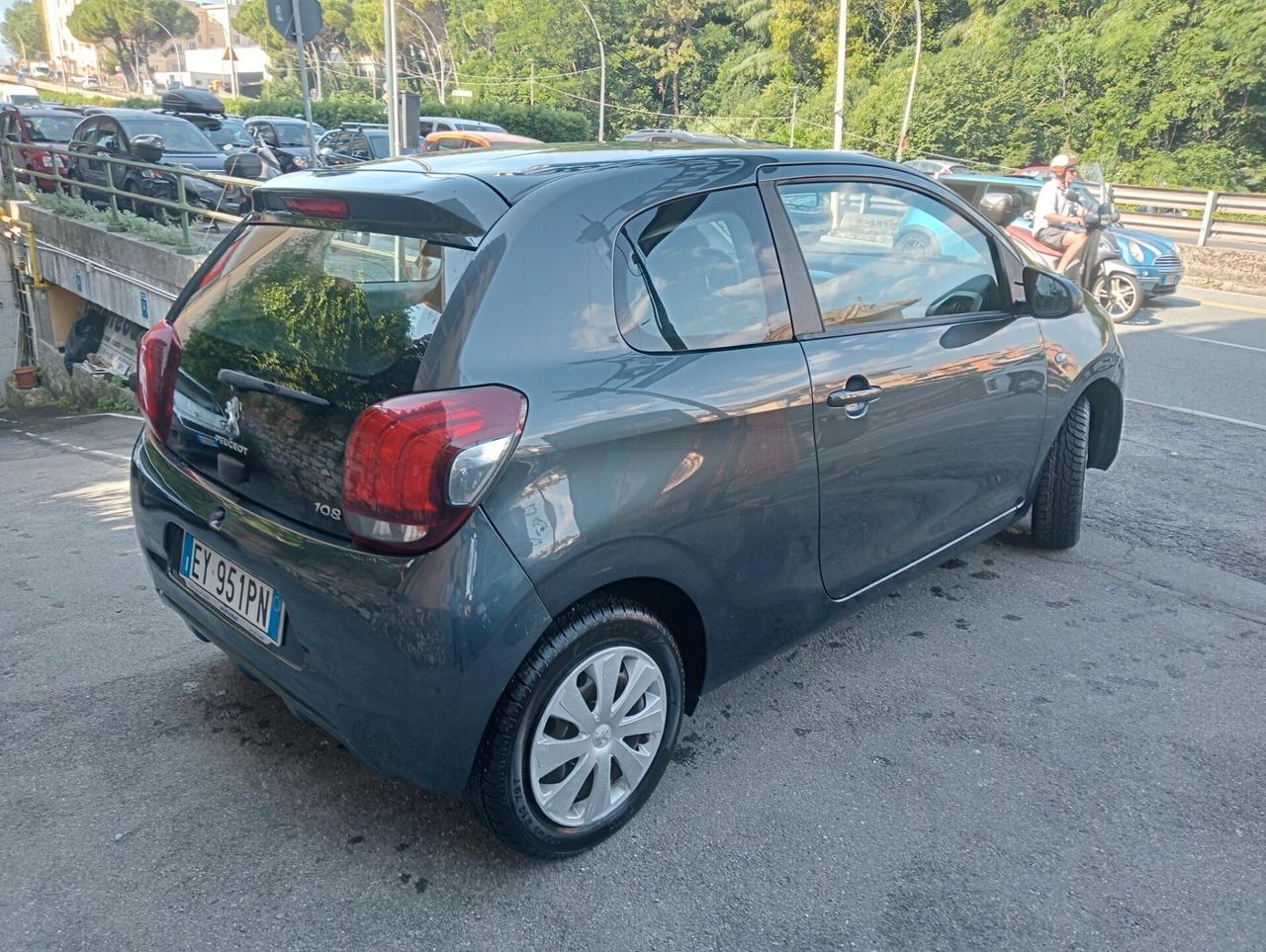 Peugeot 108 VTi 68 3 porte Active