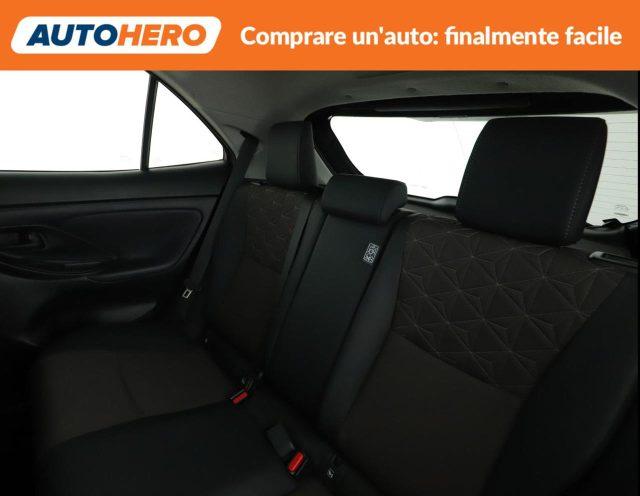 TOYOTA Yaris Cross 1.5 Hybrid 5p. E-CVT Lounge