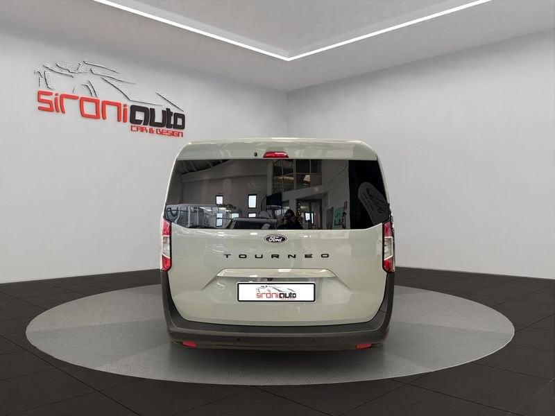 Ford Tourneo Courier Tourneo Courier II 1.0 ecoboost 125cv Active powershift