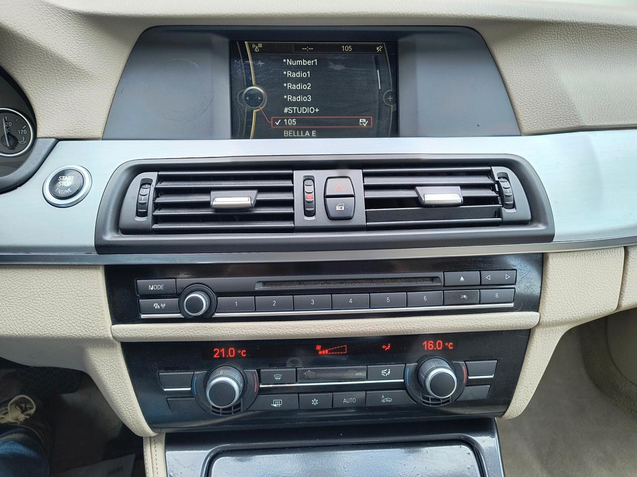 Bmw 523i Automatico Benzina E5