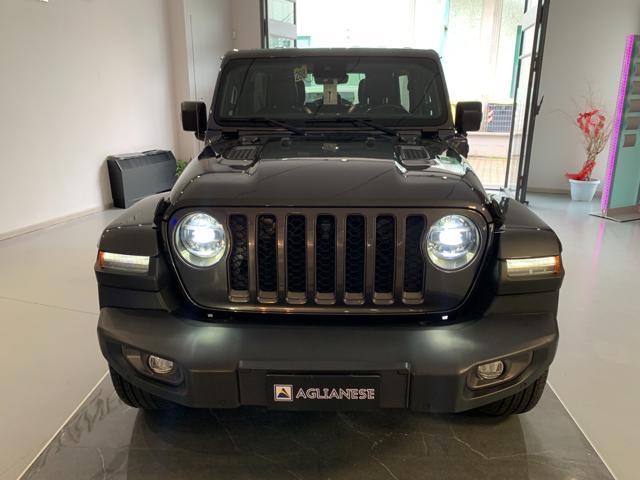 JEEP Wrangler Unlimited 2.0 PHEV ATX 4xe 80th Anniversary