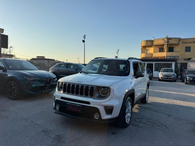 JEEP Renegade 1.0 Benzina 120 Cv T3 Limited Full Led