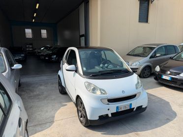 Smart ForTwo 1000 52 kW coupé pure