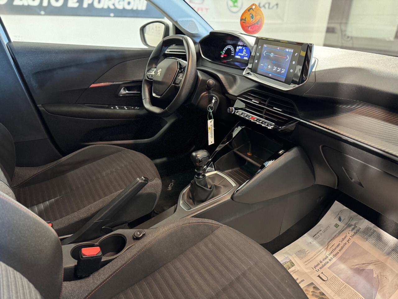 Peugeot 208 BlueHDi 100 Stop&Start 5 porte Active Pack