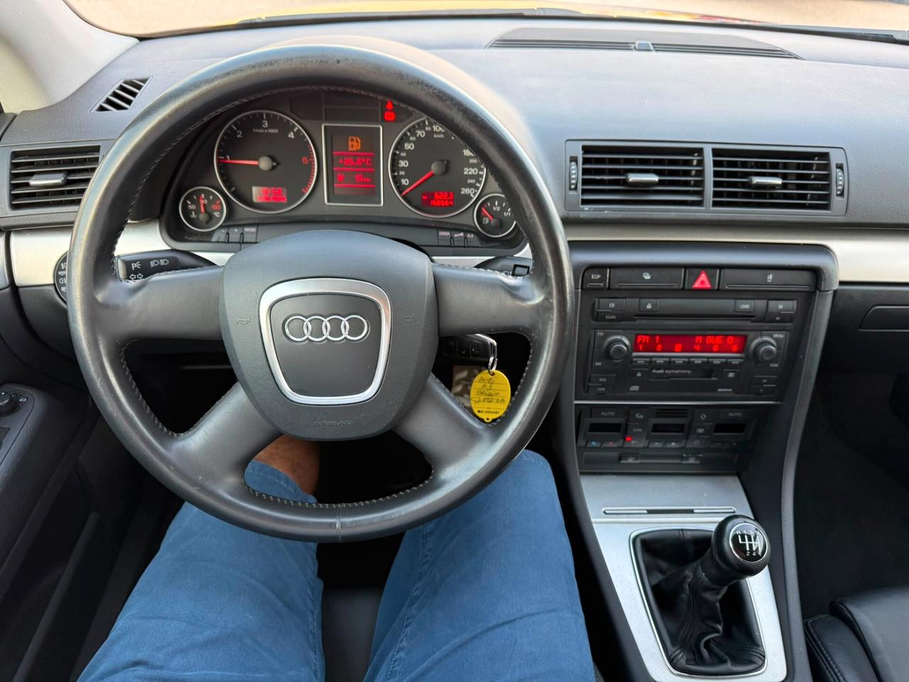 Audi A4 2.0 16V TDI Avant