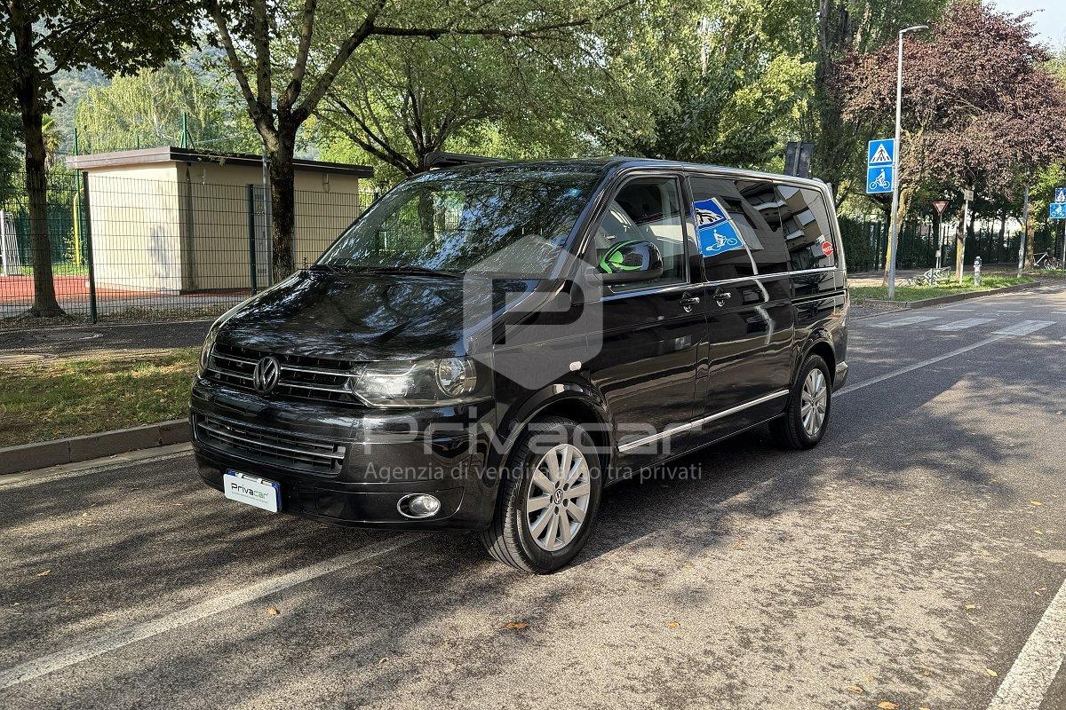 VOLKSWAGEN Multivan 2.0 BiTDI 180CV DSG 4 Motion Highline