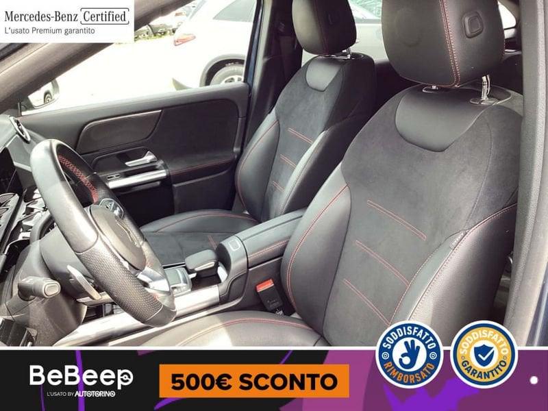 Mercedes-Benz GLA 200 D PREMIUM AUTO