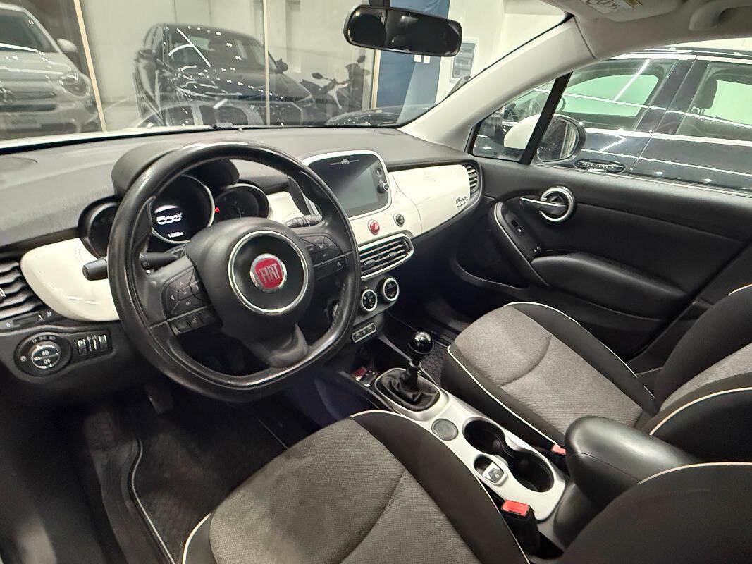 Fiat 500X FIAT 500 X 1.6 e-torq Urban 4x2 110cv