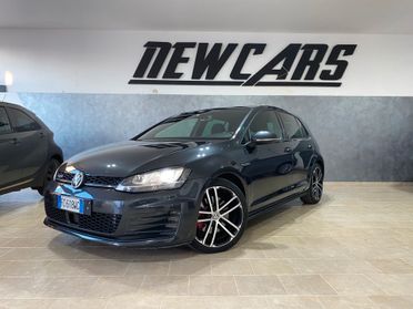 Volkswagen Golf GTD 2.0 TDI DSG 5p. BlueMotion Technology