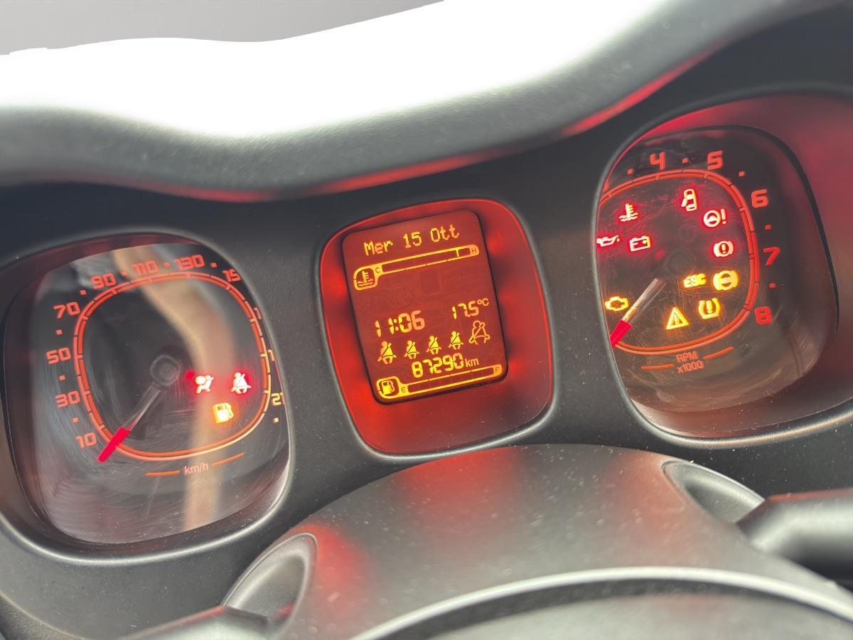 FIAT - Panda 1.2 Easy 69cv