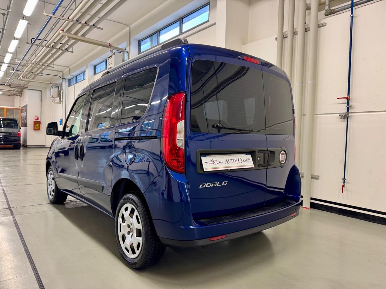 Fiat Doblo Doblò 1.6 MJT 95CV S&S Lounge